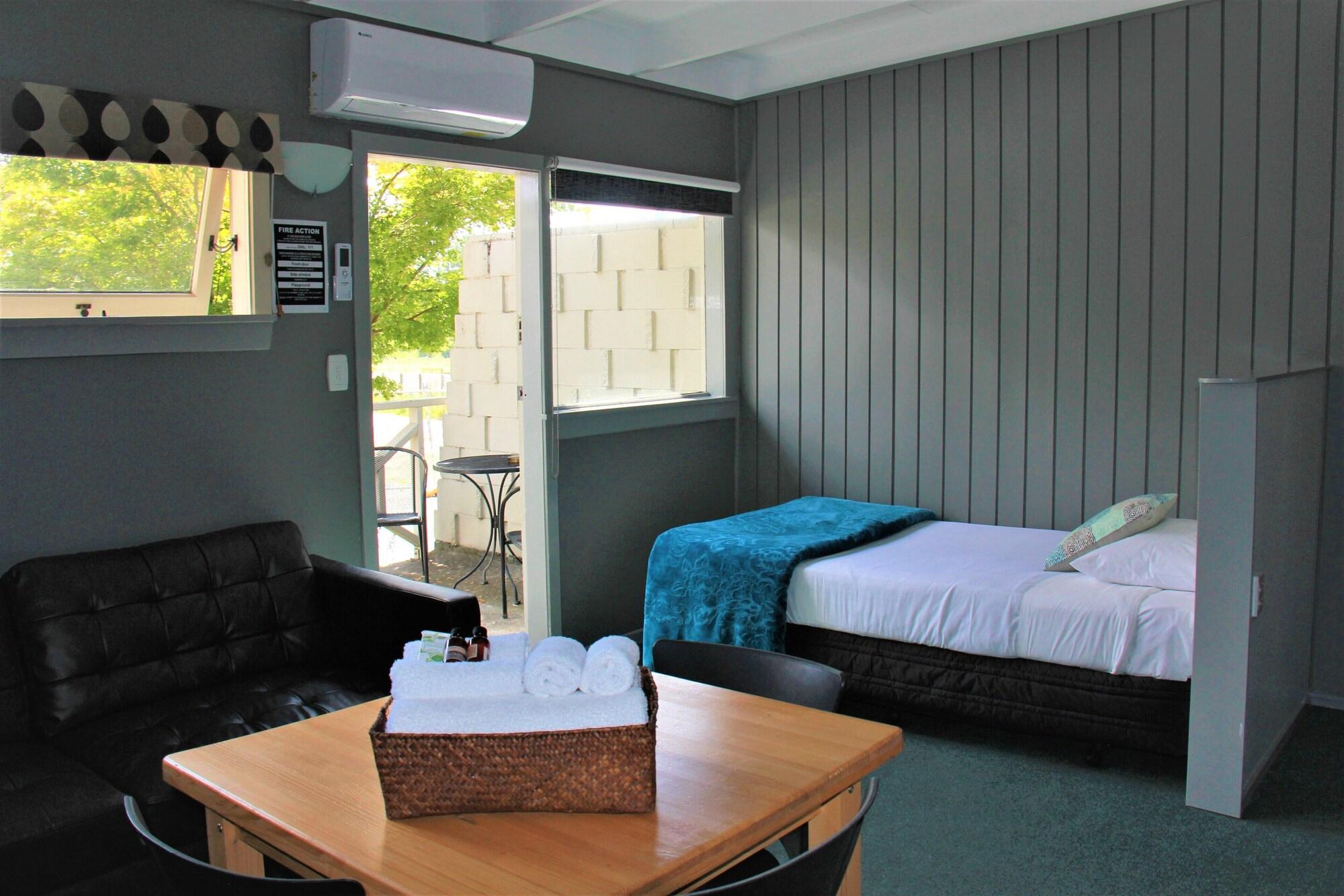 Hideaway Of Rotorua Motel Exterior foto